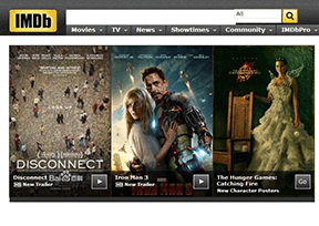互聯網電影資料庫IMDb
