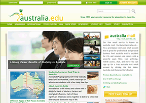 澳大利亞教育網
