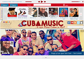 古巴音樂網