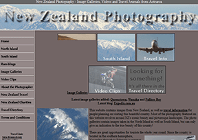 新西蘭攝影網