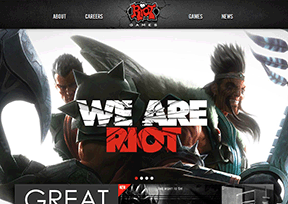 拳頭公司_Riot Games