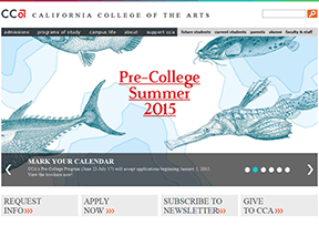 加州藝術學院(CCA)
