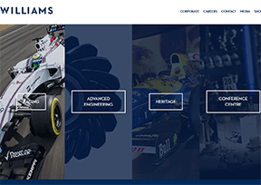 威廉姆斯F1車隊