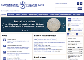 芬蘭銀行