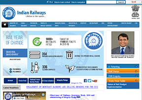 印度鐵路公司