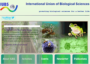 國際生物科學聯合會_IUBS