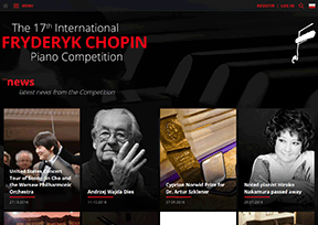 蕭邦國際鋼琴比賽