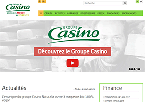 法國Casino集團