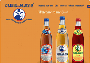 德國Club-Mate