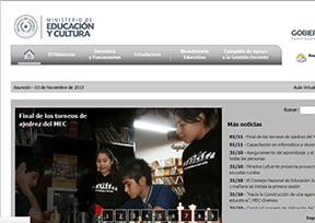 巴拉圭文化與教育部
