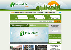 Inmuebles Online房產
