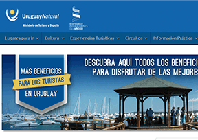 烏拉圭旅游與體育部