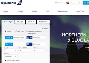 冰島航空公司