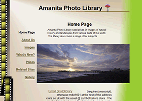 Amanita照片圖書館