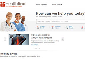 健康线（Healthline）