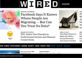 《連線》Wired