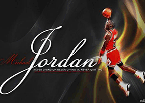 飛人喬丹（Air Jordan）