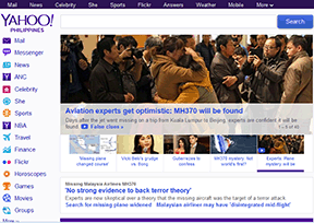 雅虎菲律賓（Yahoo!Philippines）