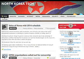 朝鮮科技網
