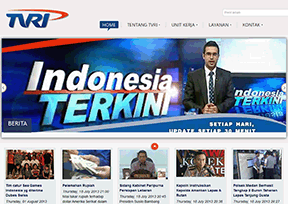 印尼共和國電視臺