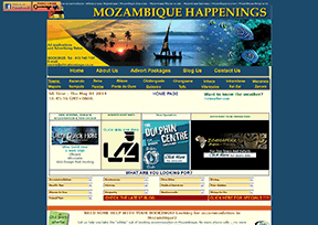 莫桑比克新聞網