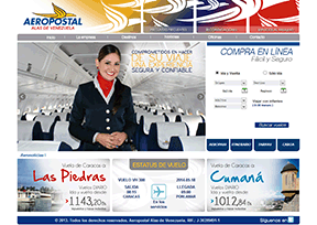 委內瑞拉航空公司