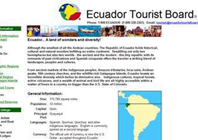 厄瓜多爾旅游局