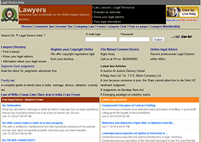 印度法律服務網