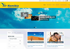 納米比亞航空公司