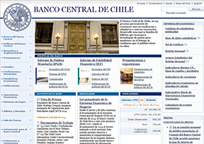 智利中央銀行
