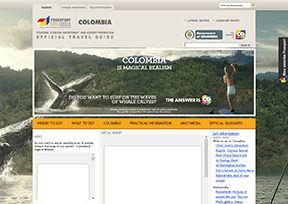 哥倫比亞旅游局
