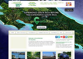 哥斯達黎加旅游局