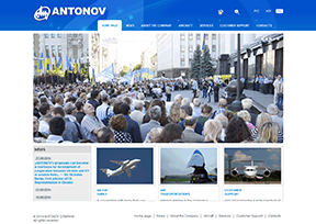 安東諾夫航空科學技術聯合體
