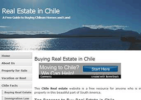 智利房產網