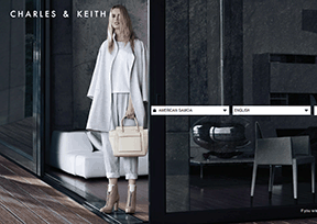 CHARLES & KEITH