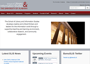 圖書館與信息研究學院