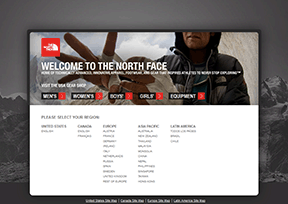 樂斯菲斯_The North Face