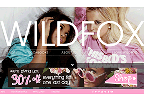 Wildfox Couture