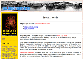 Bruneiresources音樂網
