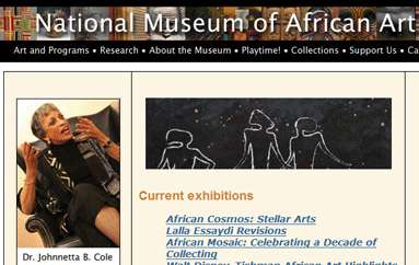 國家非洲藝術博物館