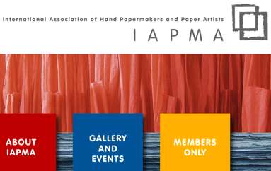 國際手工造紙及紙藝術家協會
