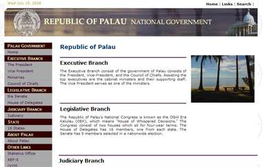 帕劳政府