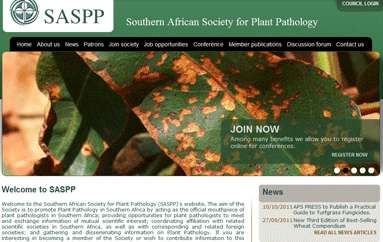 南部非洲植物病理学会