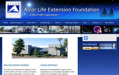 阿爾科生命延續基金