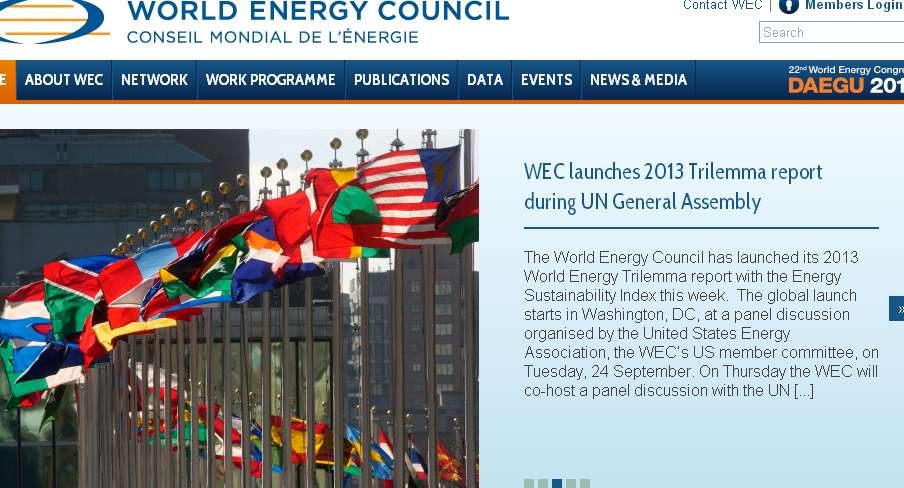 世界能源理事會