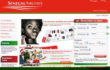 塞内加尔航空公司