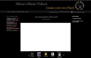 非洲音樂