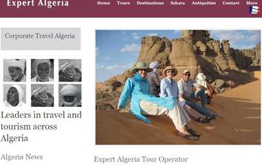 阿尔及利亚专家