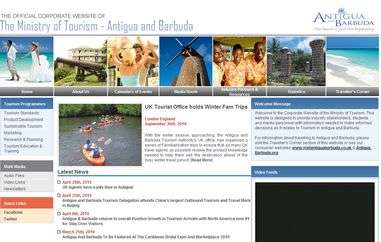 安提瓜和巴布達旅游局