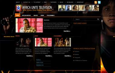 Africa Unite TV
